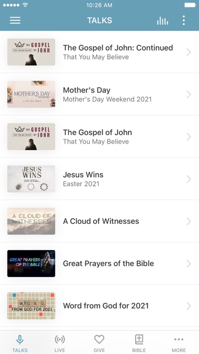 How to cancel & delete Free Grace United from iphone & ipad 1