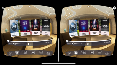 Irusu VR Player - Movie Player screenshot 4