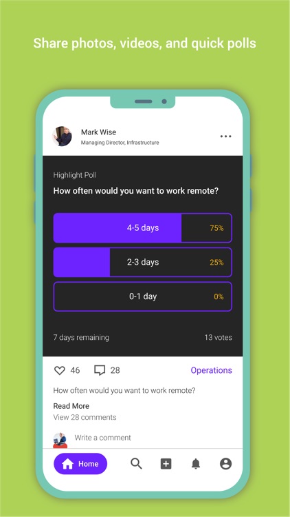 Highlight - Work Community App screenshot-5