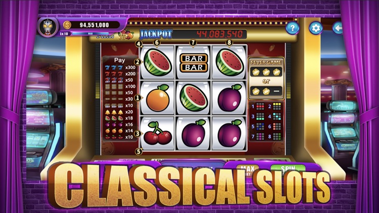 SlotaBROS - Vegas Slotamachine screenshot-4