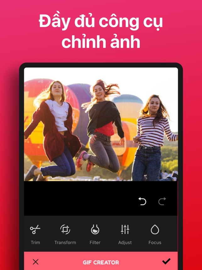 Trình tạo Ảnh GIF từ video