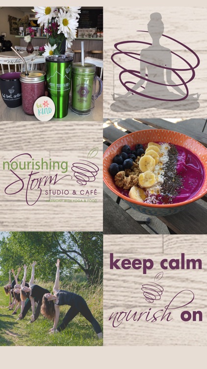 Nourishing Storm Studio & Cafe