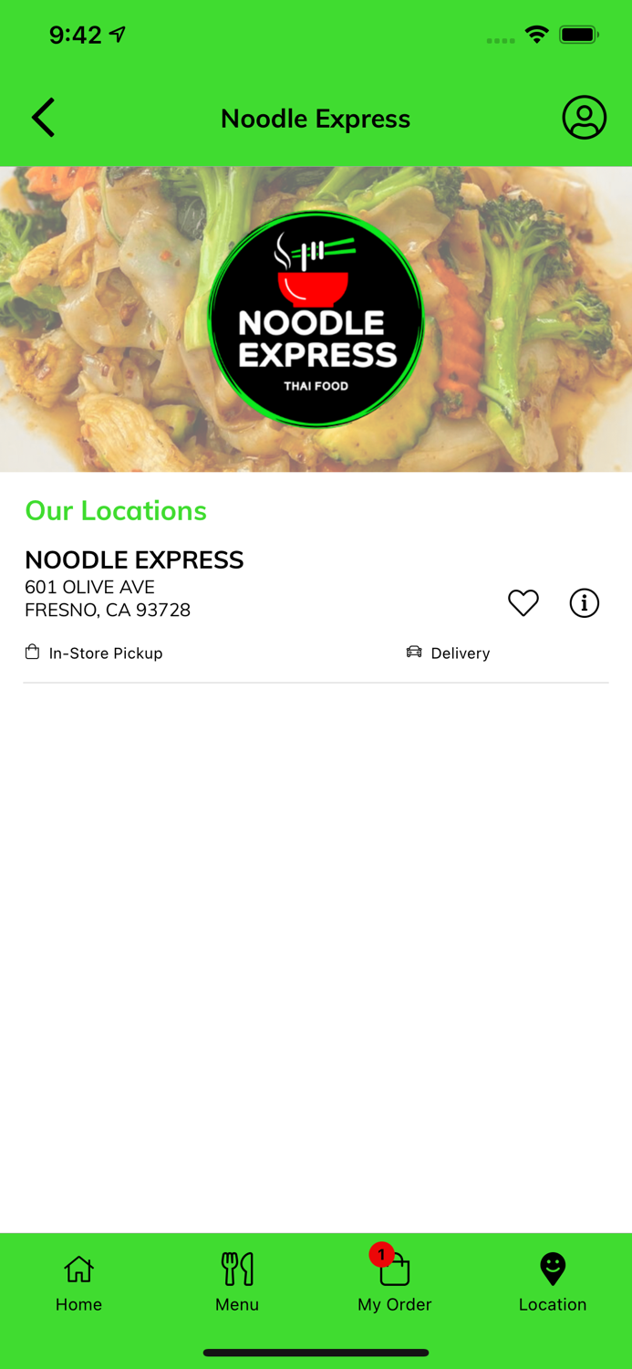 Noodle Xpress