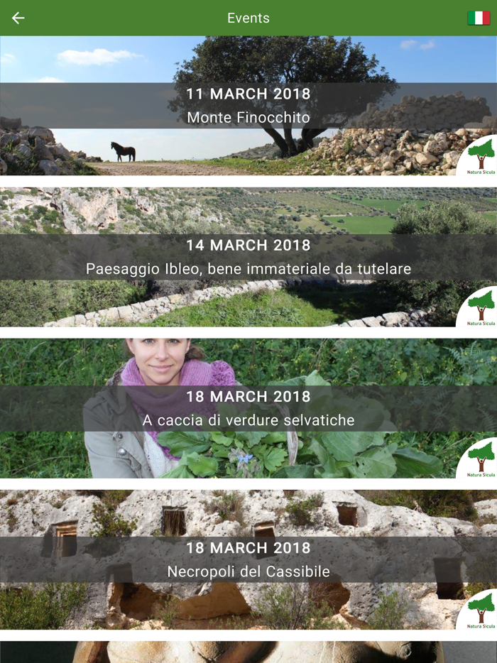 Siracusa Living Nature