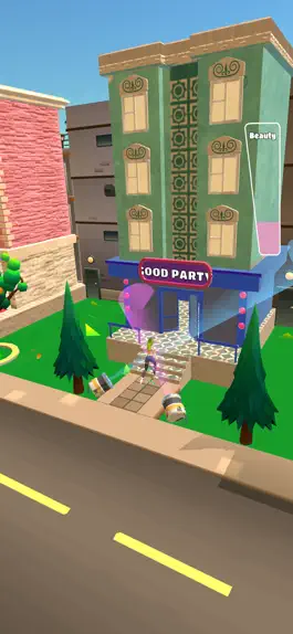 Game screenshot Party Rush! apk