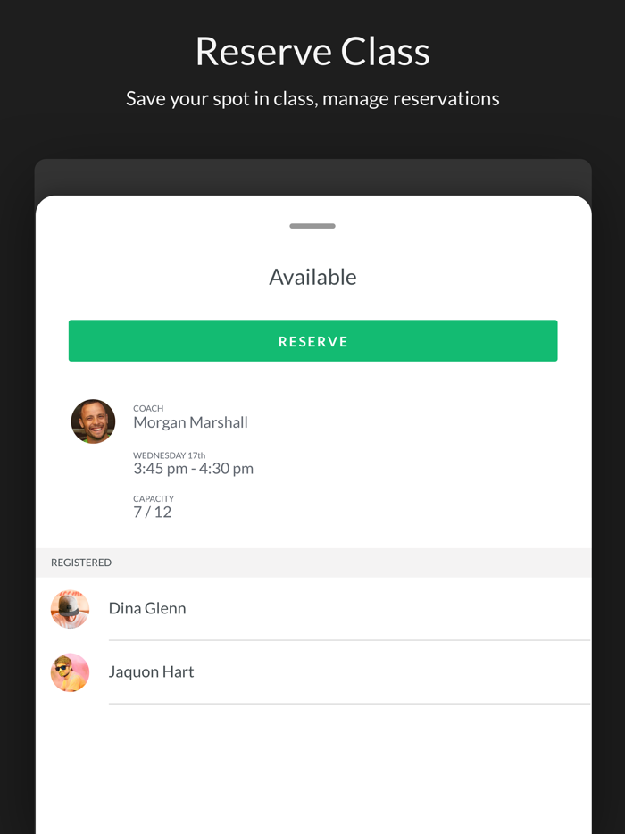 Oak and Iron Fitness