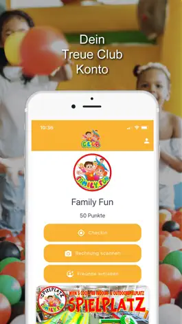 Game screenshot Family Fun Club mod apk