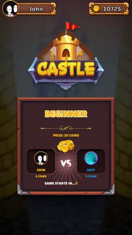 Game screenshot Castle Board Game apk