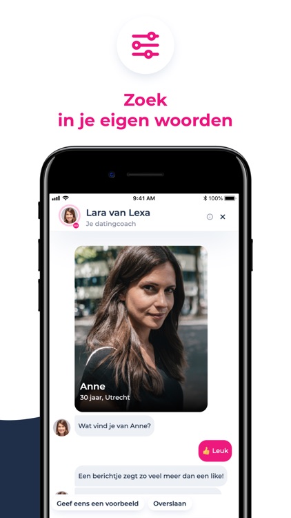 Lexa | Dating App, Meet Local screenshot-7