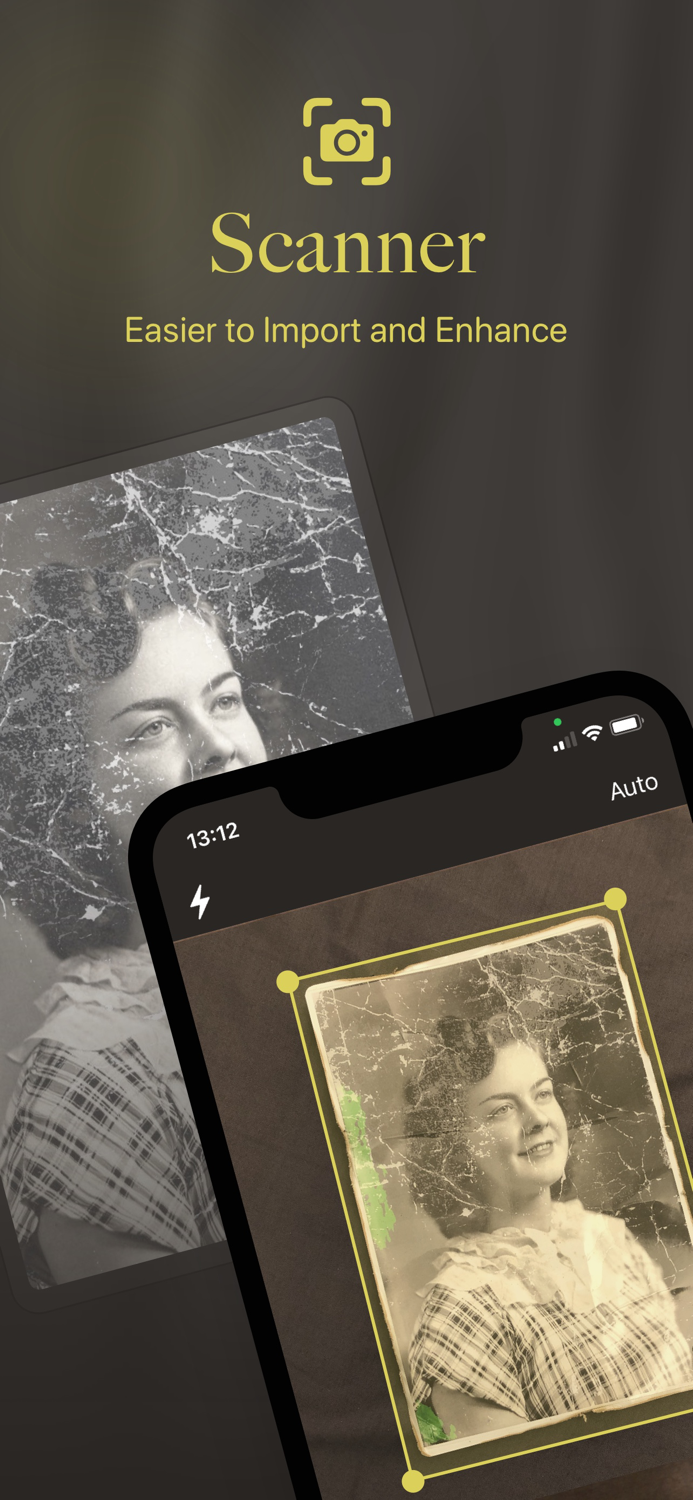 Clear Photo - Restore Photos