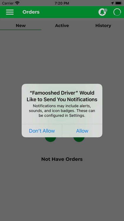 Famooshed Driver screenshot-3