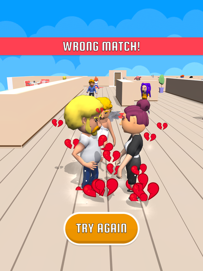 Cupid The Matchmaker