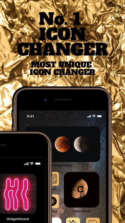 Icon Changer Icons Themer App