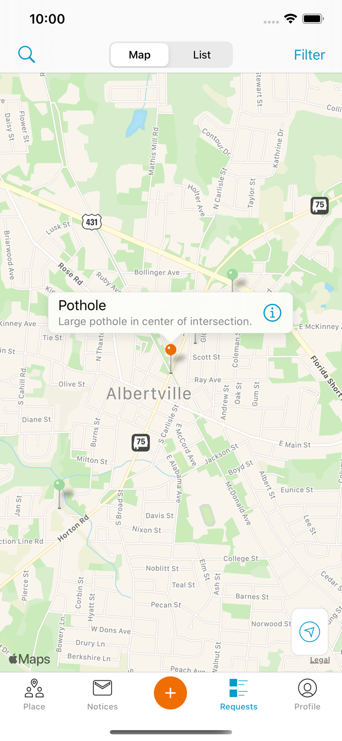 Albertville Connect