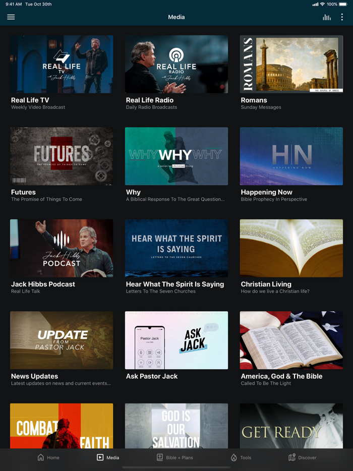 Real Life with Jack Hibbs