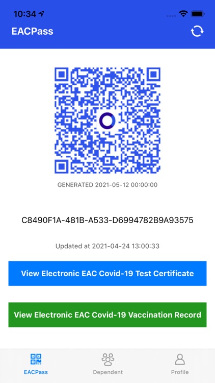 EACPass