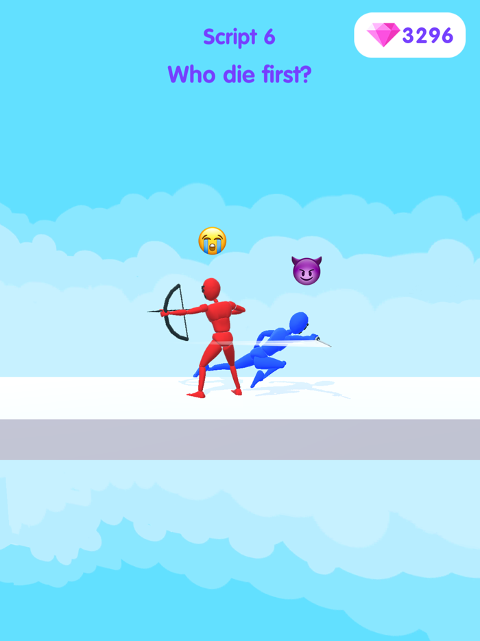 Who Dies Lets choose