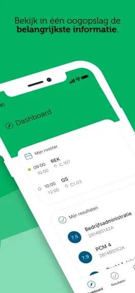 Game screenshot MijnStartCollege mod apk