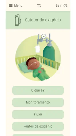 Game screenshot Baby Care Tech apk