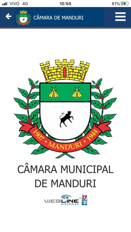 Câmara Municipal de Manduri