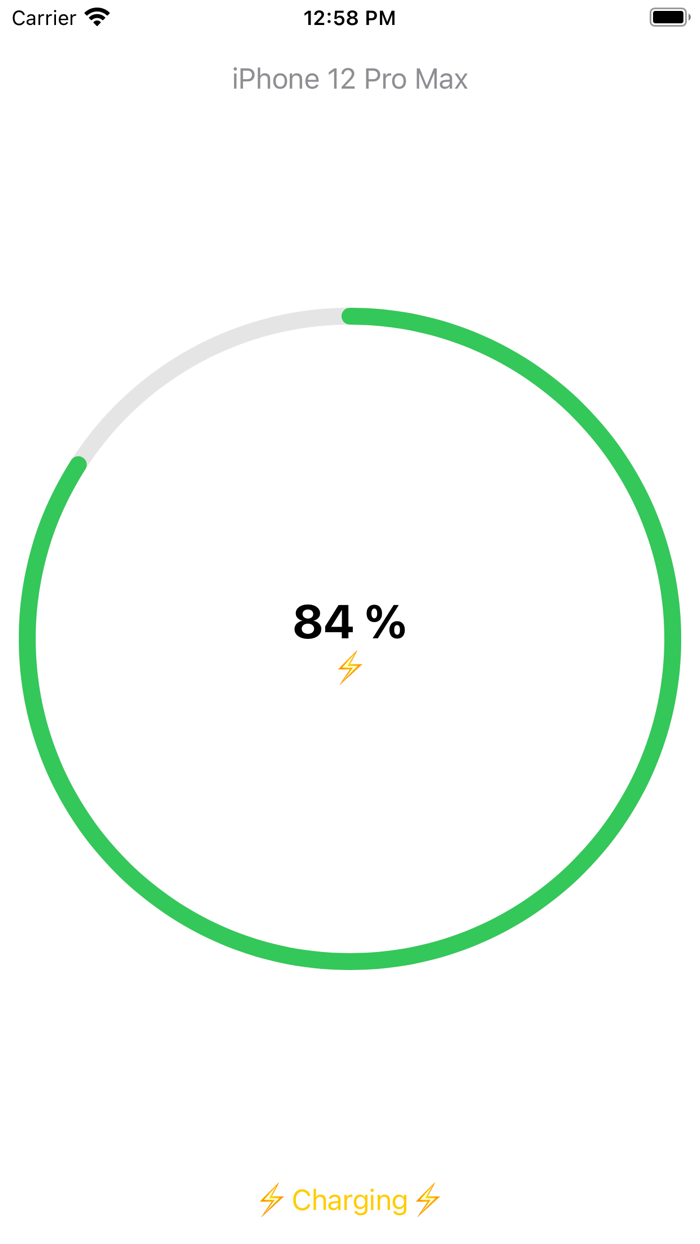 Phone Battery Complication
