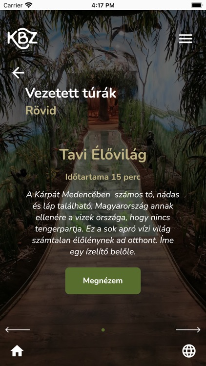 Hunor kiállítás screenshot-4