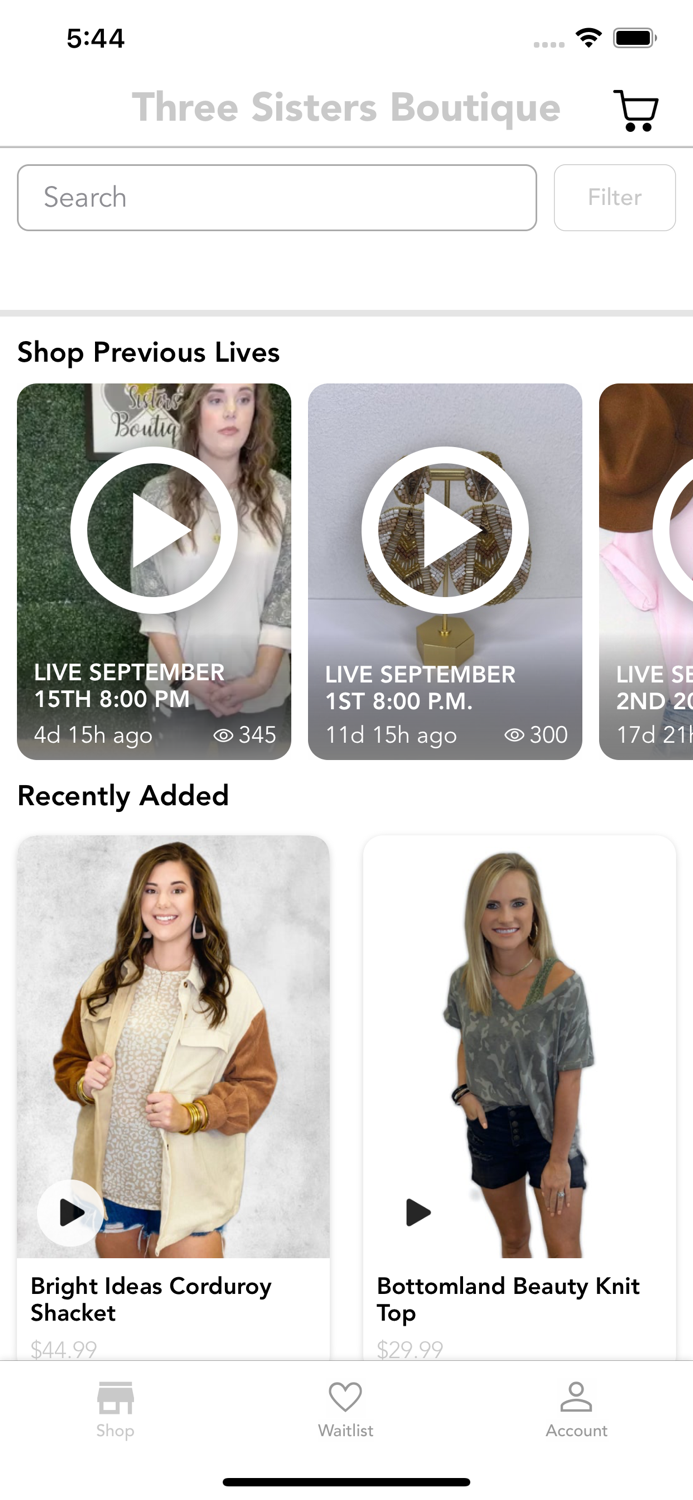 Three Sisters Boutique