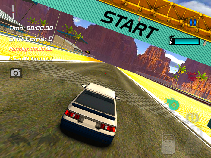 Real Super Fast Drifty Race 3D