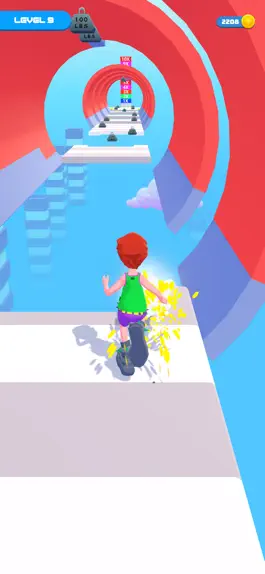 Game screenshot Magnetic Runner 3D mod apk