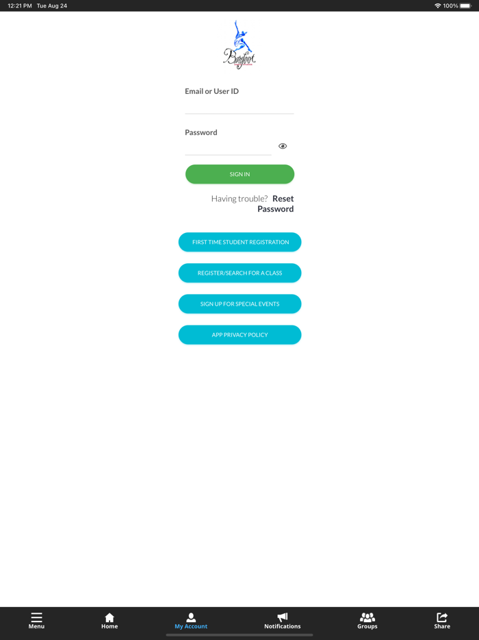 Barefoot Dance Studio