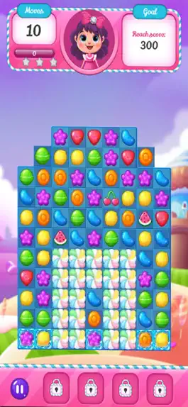 Game screenshot Candy Mash Match 3 Puzzle 2021 mod apk