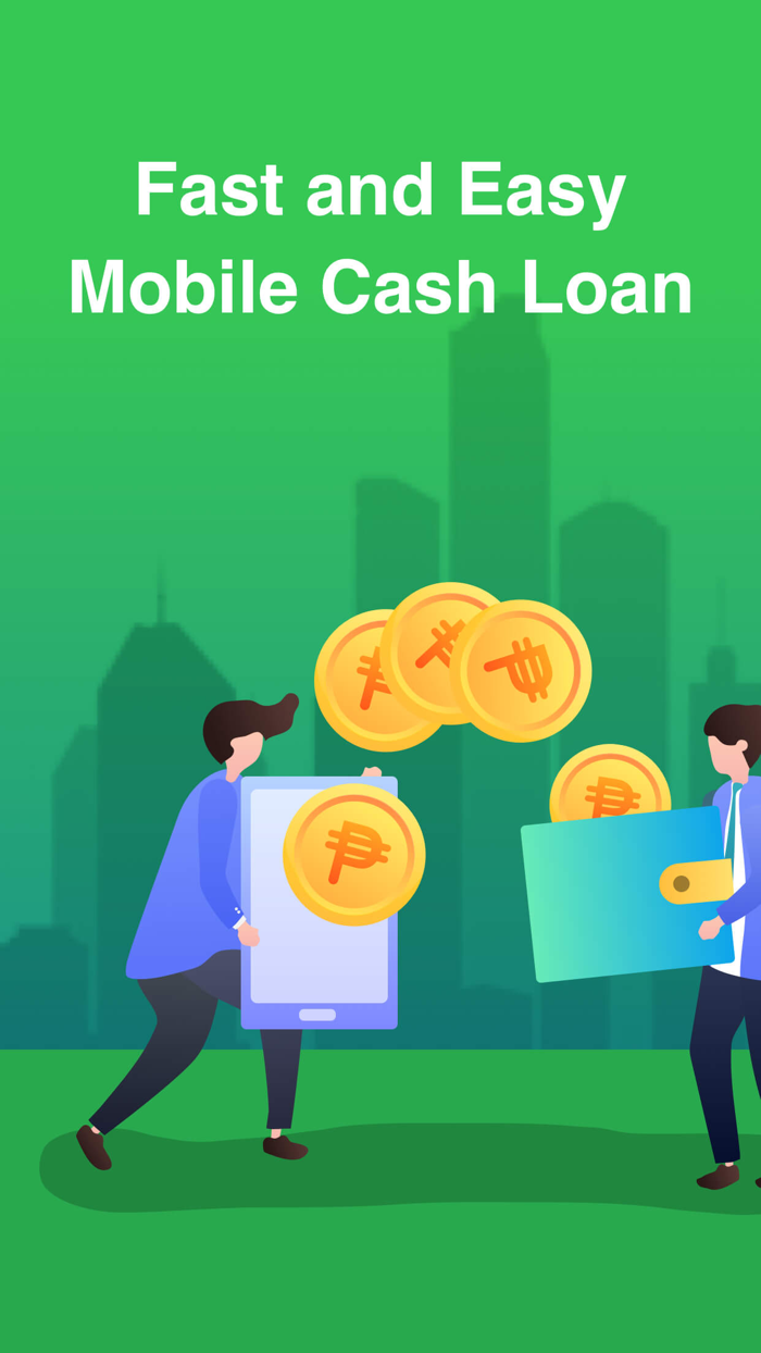 PeraUp - Mobile Cash Loan
