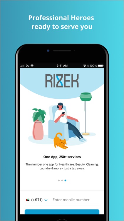 Rizek - Home Services