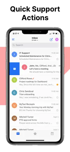 Imágen 3 Titan: App for Titan accounts iphone
