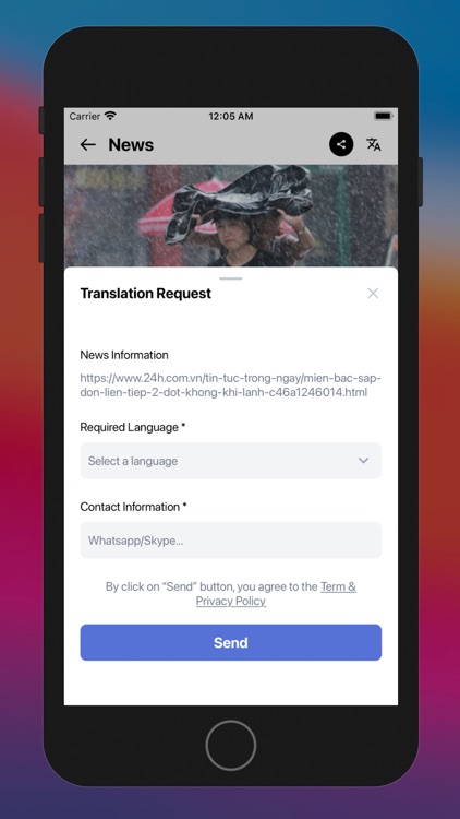 Sultan News screenshot-3