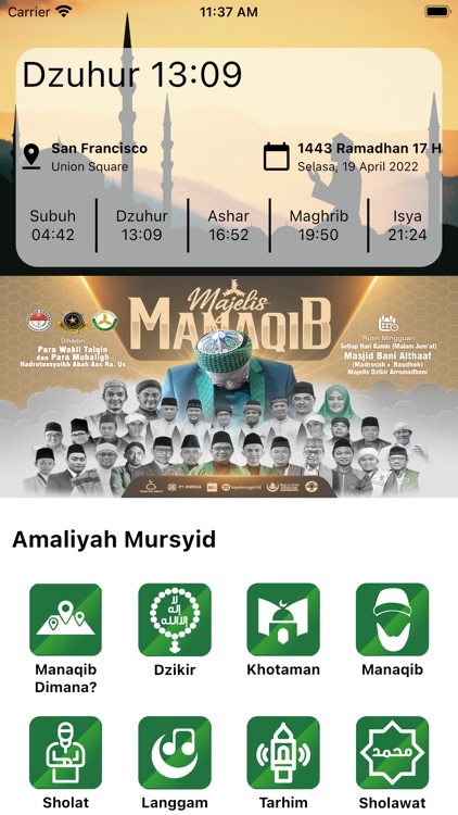 Amaliyah Mursyid 111