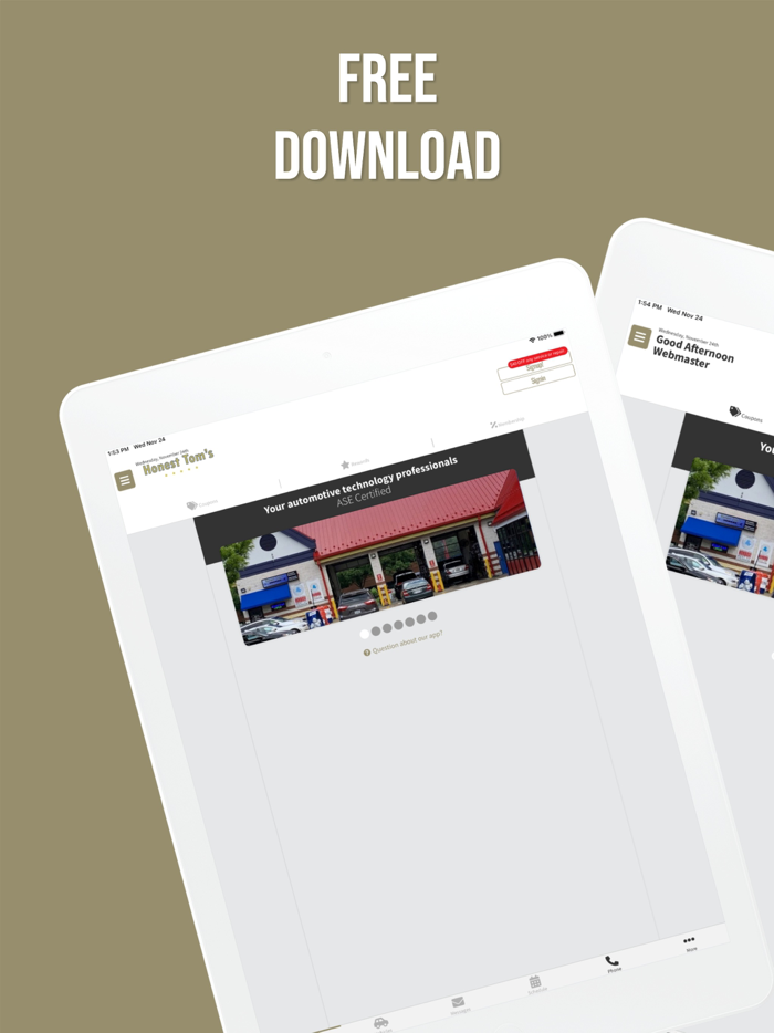 Honest Toms Auto Care