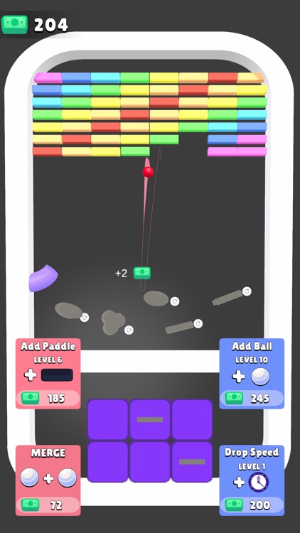 Brick Breaker Clicker screenshot-4