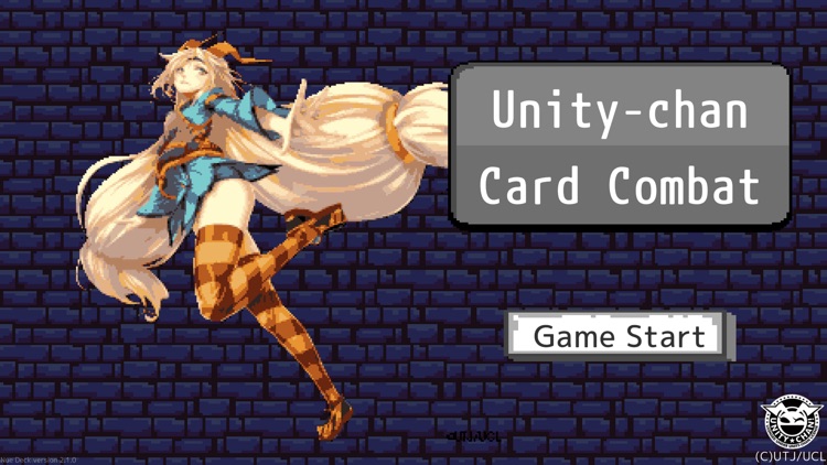 Unity-chan Card Combat (UCCC)