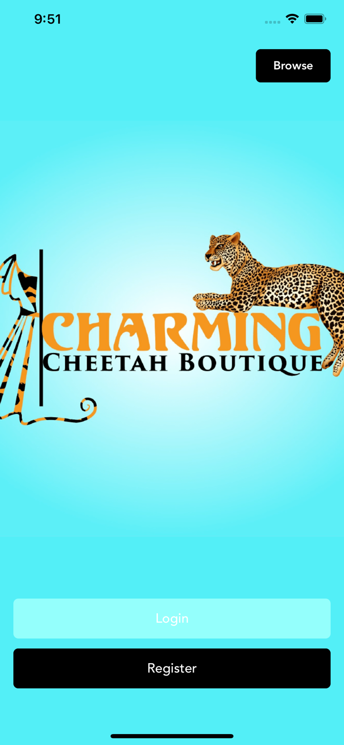 Charming Cheetah Boutique
