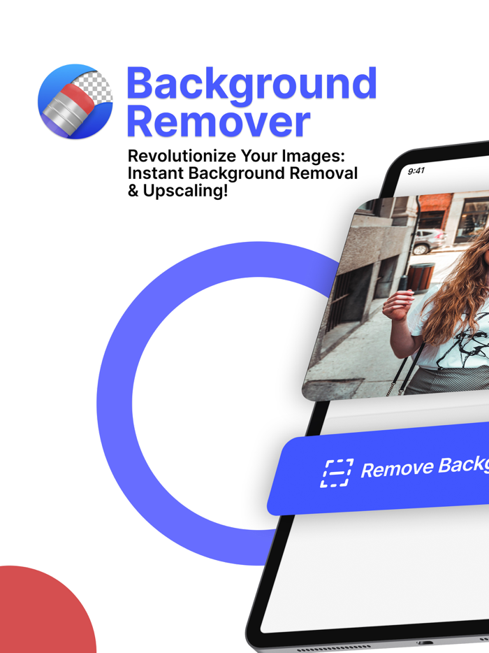Background Eraser BG Remover
