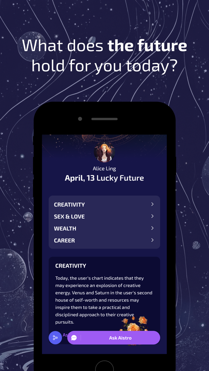 Aistro - AI Astrology