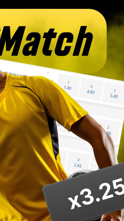 Pari Match: Sport Application