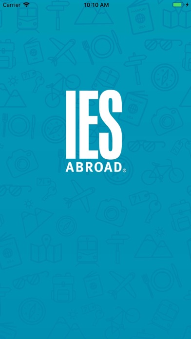 How to cancel & delete IES Abroad from iphone & ipad 1