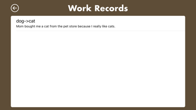 Screenshot #2 pour CTR Convenient Text Replacer