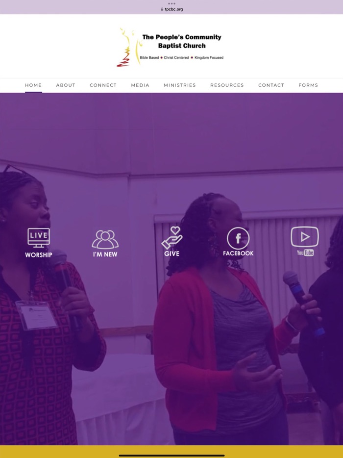 The Peoples Community Church