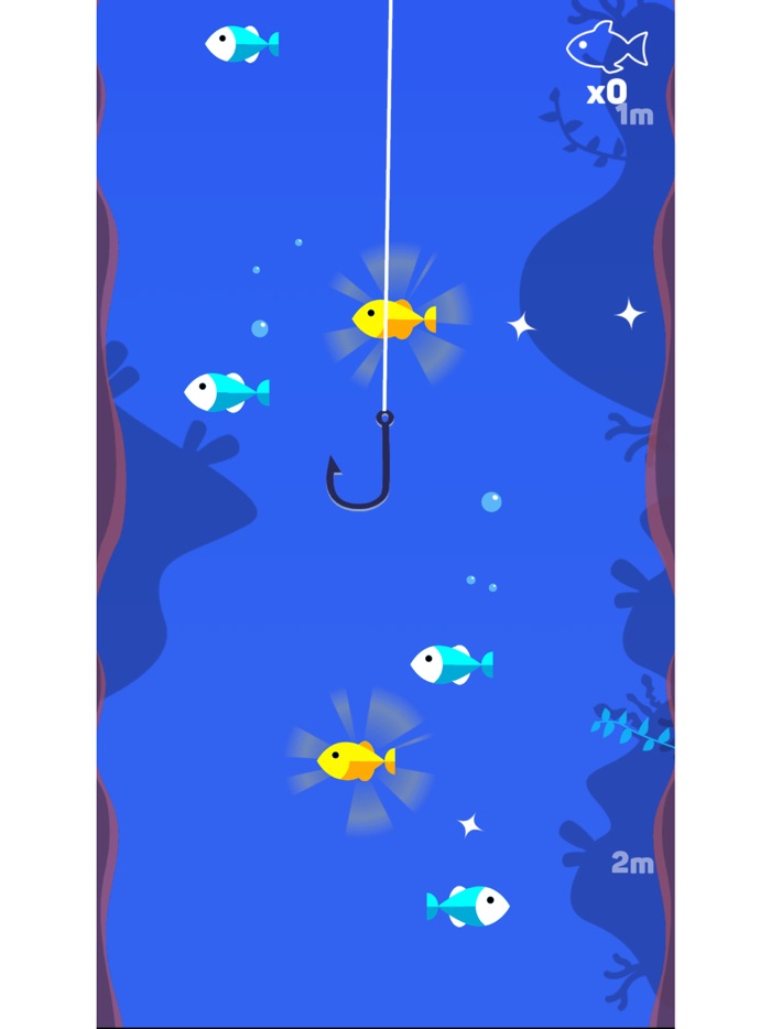 Tiny Fishing