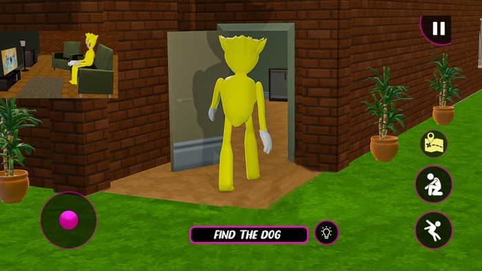 木偶屋大逃亡第一章