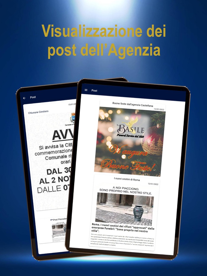 Basile Funeral Service