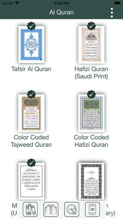 Hafizi Color Quran